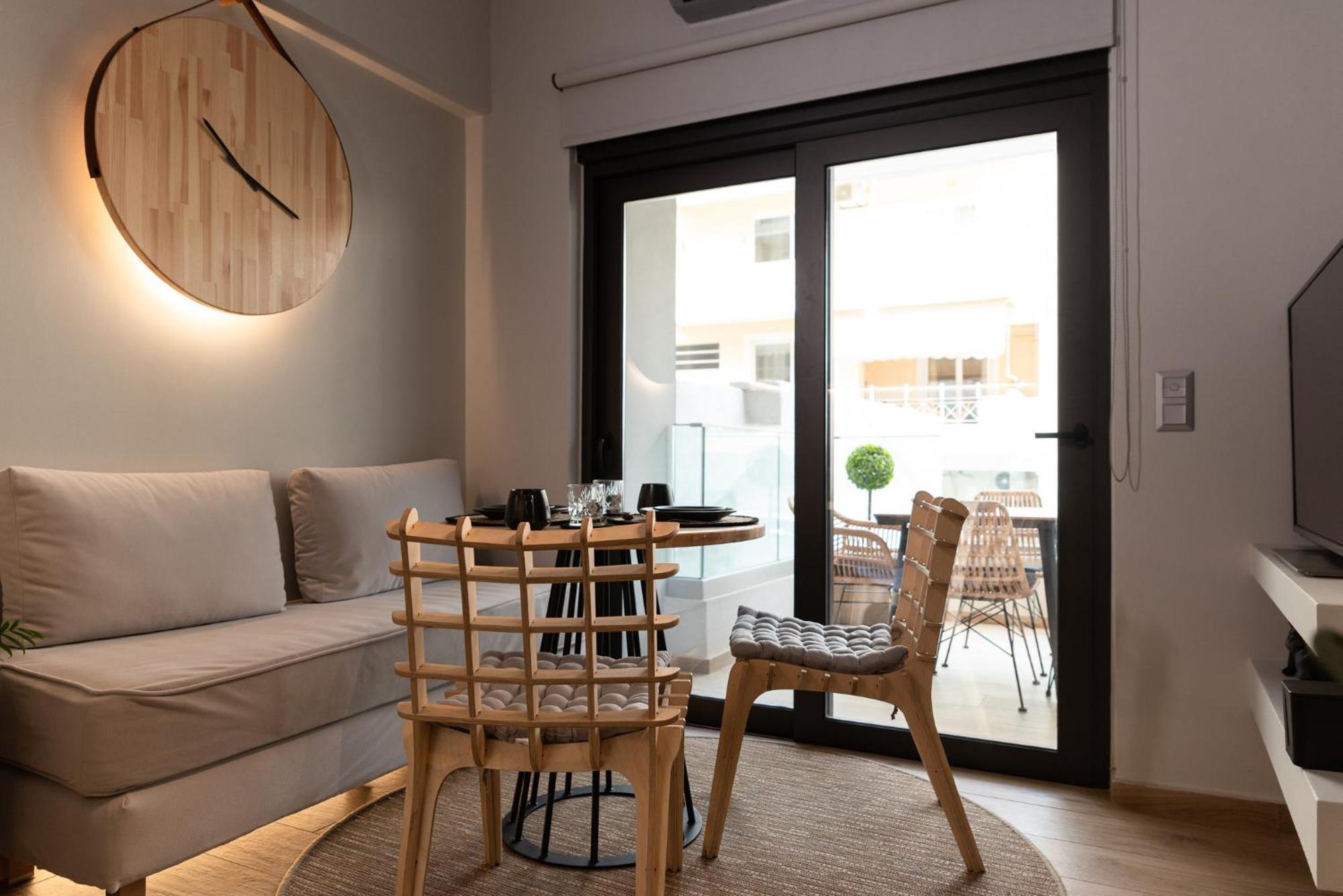 Anassa Seaside Residence- 50m From Sandy 公寓 Hania