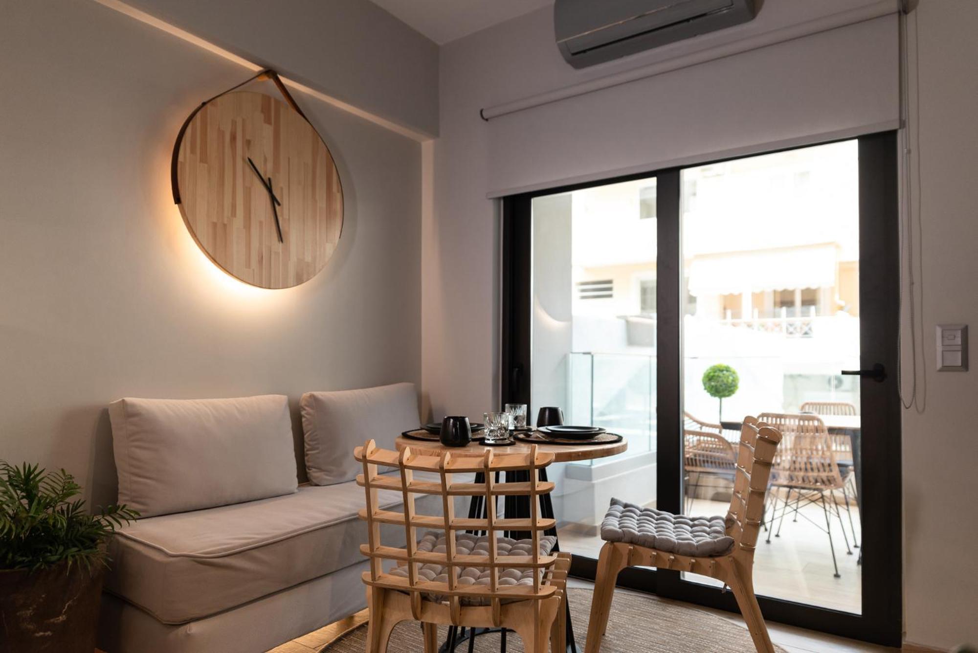 Anassa Seaside Residence- 50m From Sandy * Hania