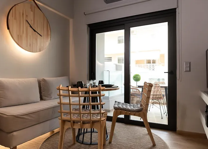 Anassa Seaside Residence- 50M From Sandy Beach