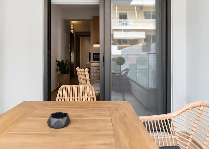 Anassa Seaside Residence- 50M From Sandy Beach