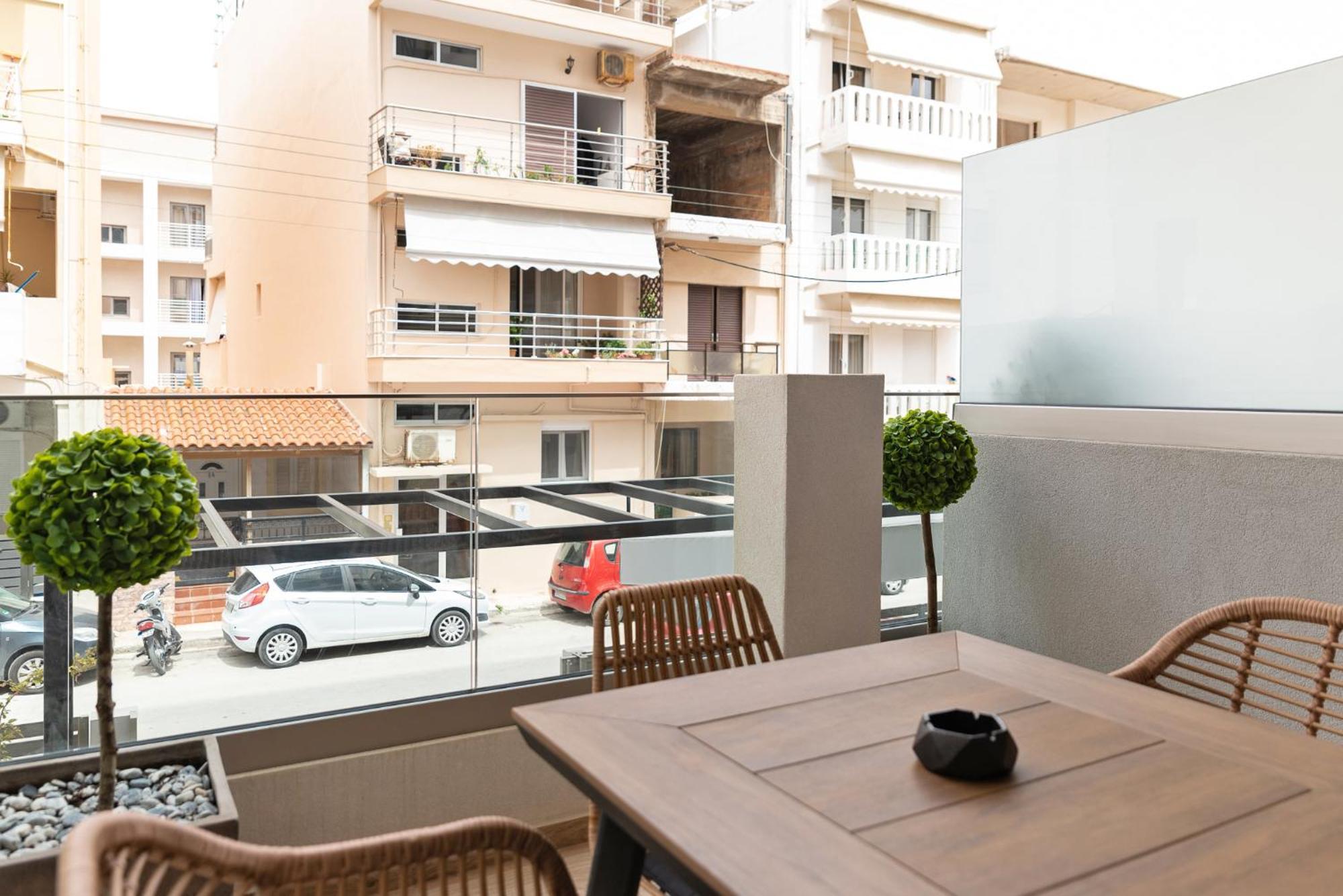 Anassa Seaside Residence- 50m From Sandy Appartement