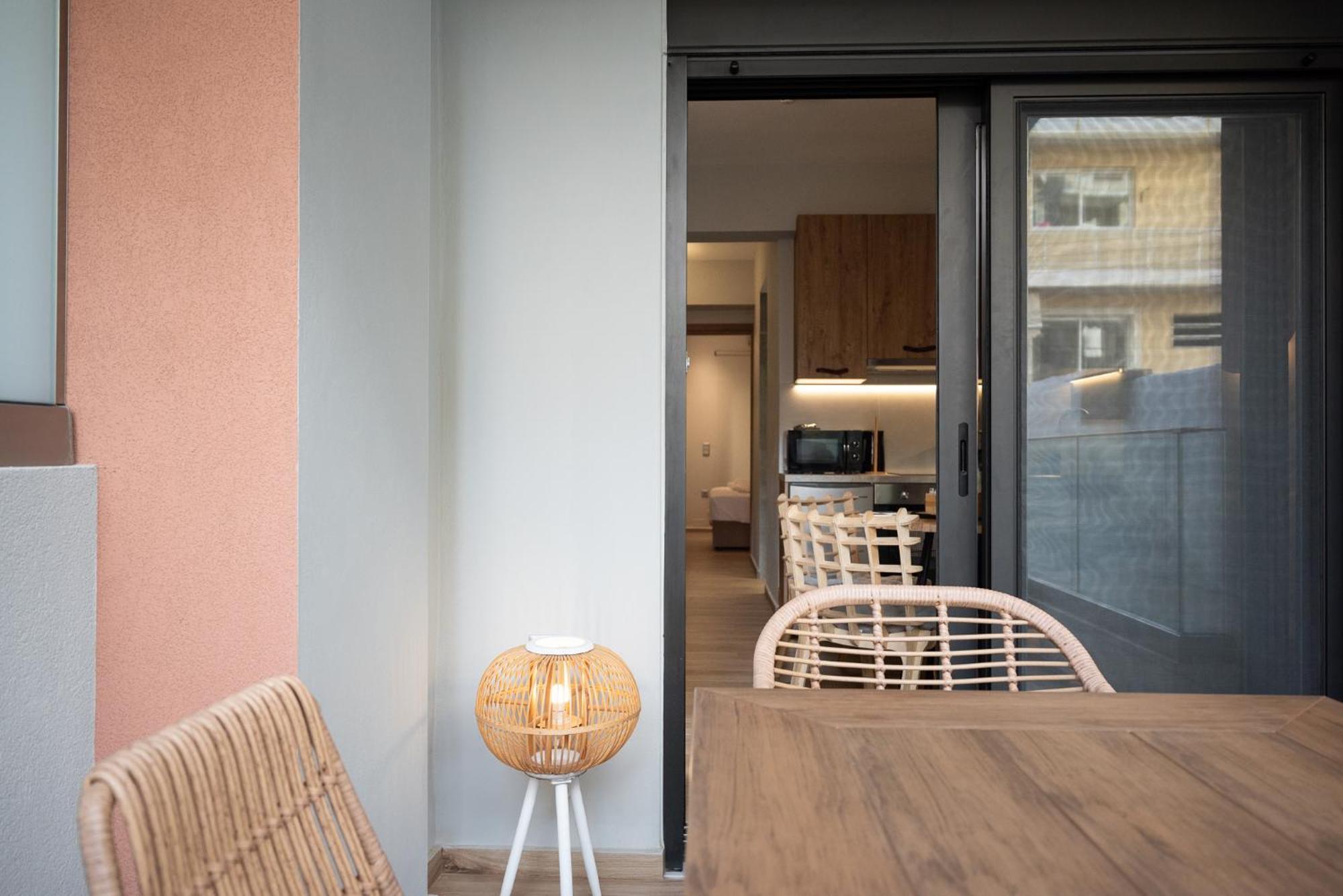 Anassa Seaside Residence- 50m From Sandy Appartement Chania (Crete)